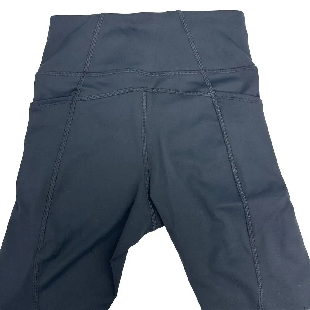 Brooks Method 3/4 Tight Women's Running Color Black Size XS New - Picture 13 of 16
